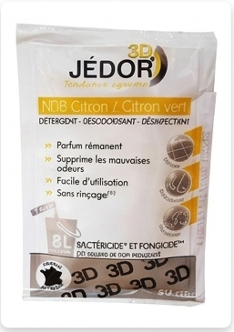 HYDRACHIM Dosettes 2D CITRON 20ml - JEDOR