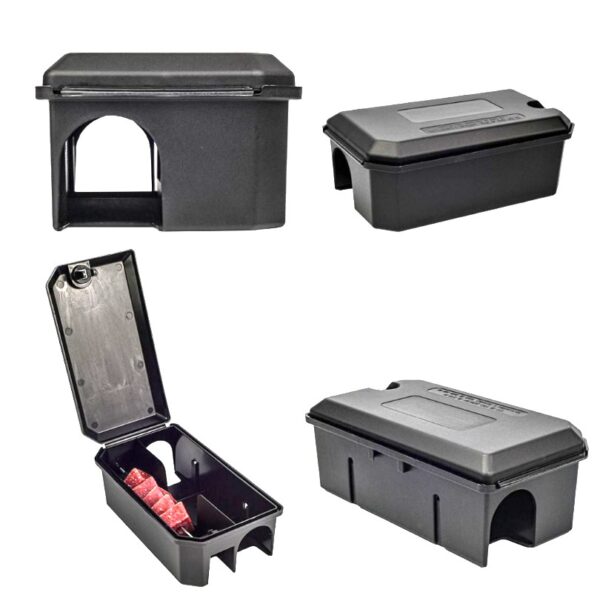 POSTE Rat Compact - ROTECH®