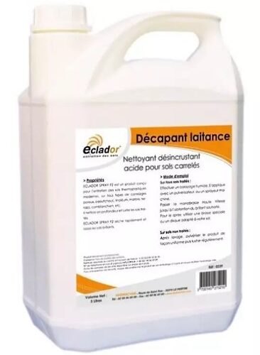 HYDRACHIM DECAPANT LAITANCE 5L - ECLADOR