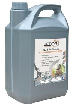 HYDRACHIM Détergent surodorant sols 3D AMBIANCE 5L - JEDOR