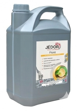 HYDRACHIM Détergent surodorant sols 3D CITRON/CITRON VERT 5L - JEDOR