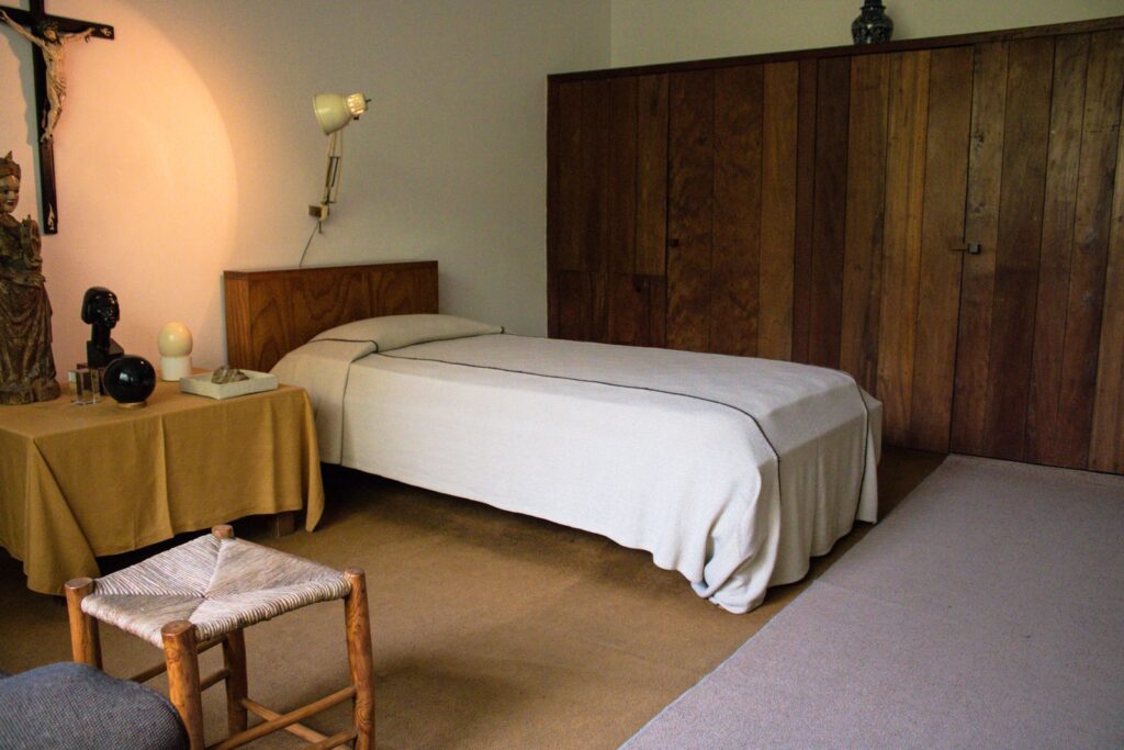 Chambre d’hôtel